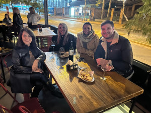 En concurrido after Office, Maral Turismo y OASIS Hotels & Resorts celebran Día de la Amistad